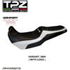 TPZ Italia KAWASAKI VERSYS 1000 2011-2018 Rivestimento Sella KWV1LC-3WH-3 TPZ bianco COM...