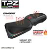 TPZ Italia DUCATI MULTISTRADA V2 2025 Rivestimento Sella DUMV25AC-GTR-1-HS TPZ grigio HE...