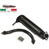 V.I.P. Garage MARMITTA CANNON VESPA PK 50 S XL HP RUSH FL2 PIAGGIO 278VM135/50