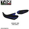 TPZ Italia YAMAHA MT-07 2014-2017 Rivestimento Sella YMT7S-3BE-3 TPZ blu
