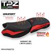 TPZ Italia BMW R 1250 GS ADVENTURE 2019-2024 Rivestimento Sella BMWGSAHS-RD-1-HS TPZ ros...