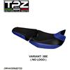TPZ Italia HONDA NC 750 X 2014-2025 Rivestimento Sella HNC75XR-3BE-4 TPZ blu