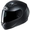 HJC HELMETS 10107008 CASCO HJC INTEGRALE CS-15 SEMI FLAT BLACK TAGLIA M