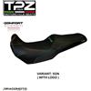 TPZ Italia KAWASAKI VERSYS 1000 2011-2018 Rivestimento Sella KWV1LTC-5GN-3 TPZ verde COM...