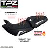 TPZ Italia DUCATI MULTISTRADA 1200 / 1260 2015-2020 Rivestimento Sella DM1215JC-1WH-1-HS...