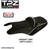 TPZ Italia YAMAHA T-MAX 500 / 530 2008-2016 Rivestimento Sella YT586A1-2WH-2 TPZ bianco ...