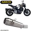 Arrow Scarico HONDA CB 1000 R 2018 2019 ARROW Nichrom PRO-RACE
