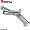Akrapovic tubo YAMAHA YZF-R1 1000 SP 50th Anniversary Limited Edition 2006 AKRAPOVIC RC...