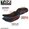 TPZ Italia TRIUMPH TIGER 1200 2022-2025 Rivestimento Sella TRTI12WC-5RD-1-HS TPZ rosso H...