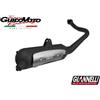 Giannelli MARMITTA GIANNELLI GO SCOOTER ZIP SP FAST RIDER PIAGGIO G31659R