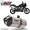 MIVV Scarico HARLEY DAVIDSON PAN AMERICA 2023 MIVV Speed Edge Titanio