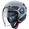 Caberg CASCO CABERG UPTOWN LOFT MATT GREY/BLACK/SILVER TG. M