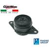 Piaggio SUPPORTO ELASTICO FISSAGGIO MOTORE APE CAR DIESEL POKER TM QUARGO PIAGGIO 266743
