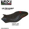 TPZ Italia DUCATI MONSTER 797 2017-2020 Rivestimento Sella DMN77P2U-5BL-7 TPZ nero ULTRA...