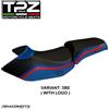TPZ Italia BMW R 1200 GS 2005-2012 Rivestimento Sella BR12GL1-3BE-3 TPZ blu CON LOGO
