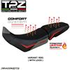 TPZ Italia TRIUMPH TIGER 850 SPORT 2021-2025 Rivestimento Sella TRT85SSHC-RDG-1-HS TPZ r...