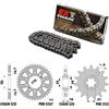 PBR KYMCO VENOX 250 2005-2008 catena corona pignone kit 520 PBR EK1972G