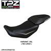 TPZ Italia VOGE VALICO 500 DS - DSX 2020-2024 Rivestimento Sella VOVA50S-3SL-2 TPZ argento