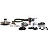 Malossi GRUPPO TRASMISSIONE OVER RANGE SCOOTER MOTORE PIAGGIO CARTER LUNGO MALOSSI 61188