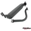 Sito S0238 MARMITTA SILURO VESPA 50 N L R SPECIAL PIAGGIO SITO