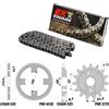 PBR POLARIS OUTLAW 500 2006-2011 catena corona pignone kit 520 PBR EK2594G