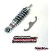 Carbone AMMORTIZZATORE ANTERIORE CARBONE REGOLABILE VESPA 50 125 ET3 PIAGGIO 6301-HTC