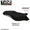 TPZ Italia YAMAHA TRACER 700 2016-2020 Rivestimento Sella YT768D2C-1SL-4 TPZ argento COM...