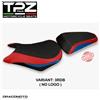 TPZ Italia HONDA CBR 500 R 2012-2016 Rivestimento Sella HCBR5R2MS-3RDB-4 TPZ rosso / blu