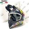 Airoh CASCO DA CROSS ENDURO AIROH MODELLO TWIST TG. L CR1RK17L