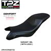 TPZ Italia BMW G 310 GS 2017-2025 Rivestimento Sella BG31GTC-3BL-2 TPZ nero COMFORT SYSTEM