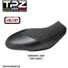TPZ Italia DUCATI SCRAMBLER 400 / 800 / 1100 2015-2024 Rivestimento Sella DSI-3GR-2 TPZ ...