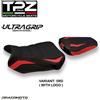TPZ Italia SUZUKI GSX R 600 / 750 2011-2023 Rivestimento Sella SGSXRT2U-5RD-1 TPZ rosso ...