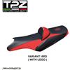 TPZ Italia YAMAHA T-MAX 500 / 530 2008-2016 Rivestimento Sella YT5862R-6RD-1 TPZ rosso C...