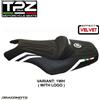 TPZ Italia YAMAHA T-MAX 500 / 530 2008-2016 Rivestimento Sella YT586I-1WH-1 TPZ bianco C...