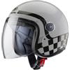 Caberg CASCO CABERG JET FREERIDE FORMULA LIGHT FREY/BLACK TG. L