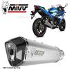 MIVV Scarico SUZUKI GSX 250 R 2019 2020 MIVV Delta Race
