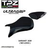 TPZ Italia KAWASAKI NINJA ZX 6 R 2005-2006 Rivestimento Sella KWZX6RJU-3GR-2 TPZ grigio ...