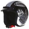 Stealth Casco vintage in fibreglass taglia l