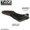 TPZ Italia KAWASAKI VERSYS 650 2007-2025 Rivestimento Sella KWV6EC2-4GR-3 TPZ grigio COM...