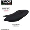 TPZ Italia TRIUMPH TRIDENT 660 2021-2025 Rivestimento Sella TTRD66SC-3RD-2 TPZ rosso COM...