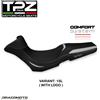TPZ Italia TRIUMPH TIGER 1050 SPORT 2013-2020 Rivestimento Sella TTS15G-1SL-2 TPZ argent...