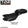 TPZ Italia BENELLI TRK 502 2017-2025 Rivestimento Sella BNTRM-4GR-2 TPZ grigio