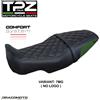 TPZ Italia BENELLI LEONCINO 800 2022-2025 Rivestimento Sella BELE80SC-7MG-2 TPZ verde CO...