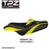 TPZ Italia YAMAHA T-MAX 500 / 530 2008-2016 Rivestimento Sella YT5862M-3YL-1 TPZ giallo ...