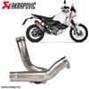 Akrapovic tubo DUCATI MONSTER 937 ABS Plus 2021-2025 AKRAPOVIC RC L-D9SO1