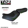 TPZ Italia KAWASAKI VULCAN 650 2014-2025 Rivestimento Sella KWVOLTC-7MG-2 TPZ verde COMF...
