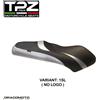 TPZ Italia YAMAHA X-MAX 250 2005-2009 Rivestimento Sella YXMXS-1SL-2 TPZ argento