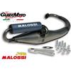 Malossi MARMITTA MALOSSI FLIP OMOLOGATA SCOOTER BOOSTER BW'S DUE TEMPI 3216693