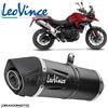 Leovince TRIUMPH TIGER 900 GT ABS Pro 2024 Scarico Leovince LV One Evo RC 14450EB