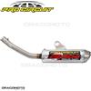 PRO CIRCUIT HONDA CR 125 R 1998-1999 Scarico PRO CIRCUIT R-304 SH98125-RE